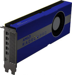 AMD Radeon Pro W5700 8GB GDDR6 Carte Grafică