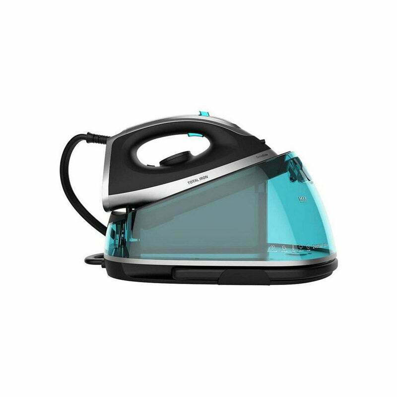 Cecotec 7000 Total Iron Steam Pro Σύστημα Σιδερώματος Πίεσης 6bar με