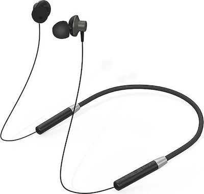 Lenovo HE05 In-ear Bluetooth Handsfree Ακουστικά Μαύρα