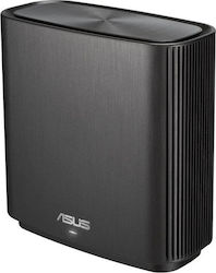 Asus ZenWiFi AX (XT8) v1 WiFi Mesh Network Access Point Wi‑Fi 6 Tri Band (2.4 & 5 & 5GHz)