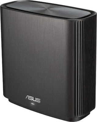 Asus ZenWiFi AX (XT8) v1 WiFi-Mesh-Netzwerk Zugriffspunkt Wi-Fi 6 Tri Band (2.4 & 5 & 5GHz) in Einzelner Bausatz