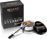 Revers Cosmetics Eyebrow Pomade για Φρύδια 02 Taupe