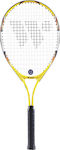 Wish 2600 25" Παιδική Ρακέτα Τένις Κίτρινη