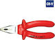 WorkPro Πένσα Ίσια Ηλεκτρολόγου Μήκους 180mm