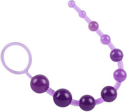 Chisa Novelties Hi-Basic Sassy Anal Beads Аналн...