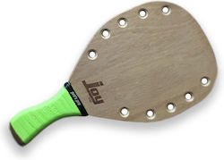 Joy Yatagan Sport Beach Racket Beige 345g with ...