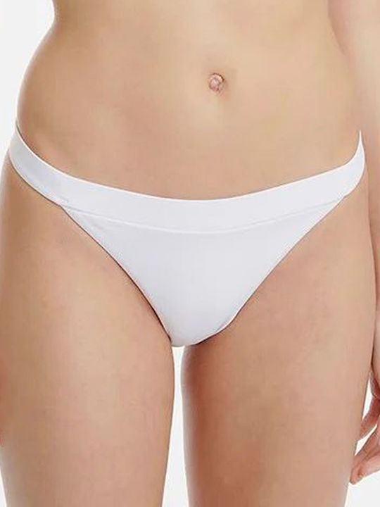 SugarFree Bikini Brazil Λευκό