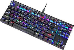 Motospeed CK101 Μηχανικό (Αγγλικό US)