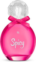 Obsessive Würziges Parfüm mit Pheromonen in Spray 30ml