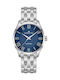 Hamilton Jazzmaster Мъжки Часовник 40мм Автоматичен Сребрист