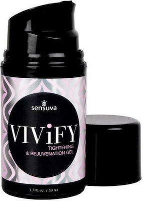 Sensuva Vivify Gel für Frauen 50ml