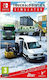 Truck & Logistics Simulator Joc pentru Switch