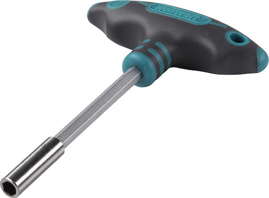 Wolfcraft Screwdriver Socket with Interchangeable Tips