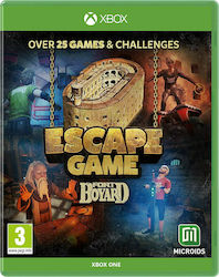 Escape Game Fort Boyard