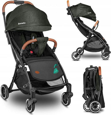 Lionelo Julie One Standard-Kinderwagen Tropical Green