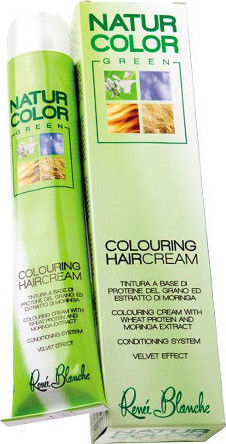 Renee Blanche Natur Green Color Βαφή Μαλλιών 7N Blonde 100ml
