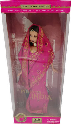 Barbie Collectible Doll Barbie Princess of India 28374 Skroutz.cy