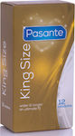 Pasante Kondome King Size 12Stück