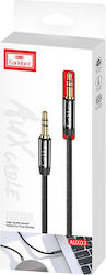 Earldom 3.5mm male-3.5mm male 1m ET-AUX03