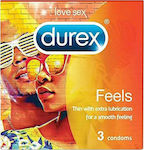 Durex Feels Condoms 3pcs