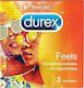 Durex Prezervative Feels 3buc