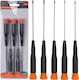 FX Tools Σετ 5 Κατσαβίδια Ακριβείας