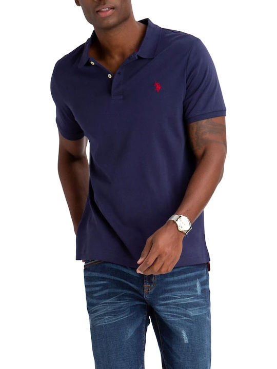 U.S. Polo Assn. U.S. Polo Assn. Short Sleeve Po...