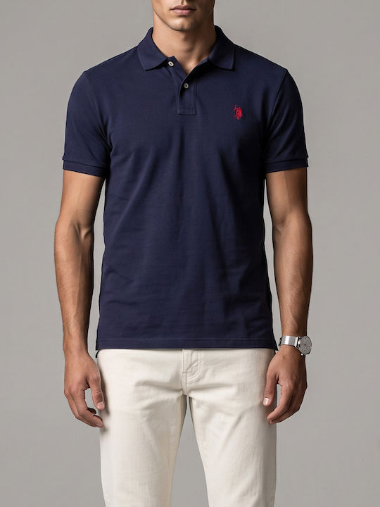 U.S. Polo Assn. U.S. Polo Assn. Herrenbluse Kur...