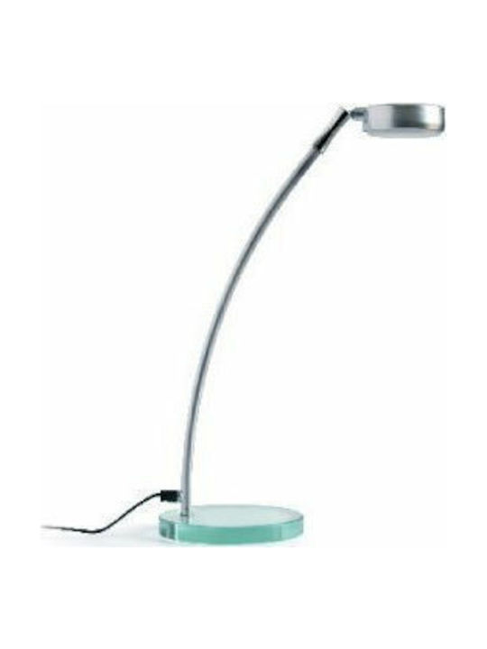 Opus Office LED Lighting Silver