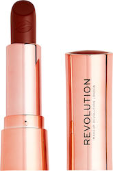 Revolution Beauty Satin Kiss Lippenstift Samt