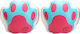 Swimming Armbands Bear Foot 21x20cm Multicolored