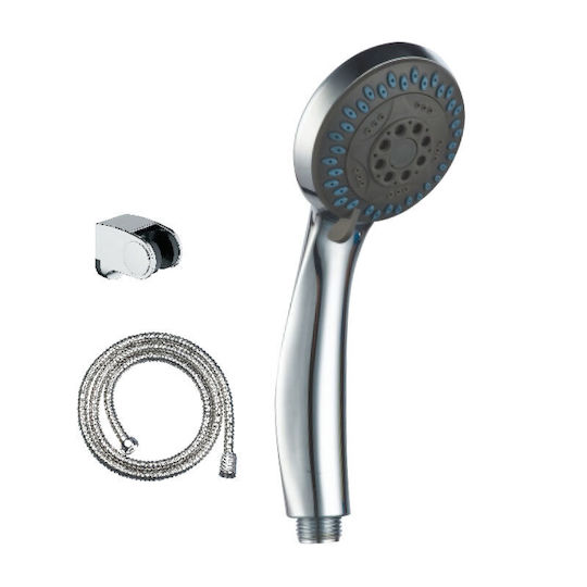 Bormann BTW3170 Handheld Showerhead with Spiral with Filter