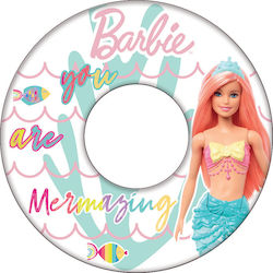 Gim Barbie Kids' Swim Ring Barbie with Diameter...