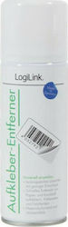 LogiLink Spray Συμπιεσμένου Αέρα Label Remover Spray 200ml