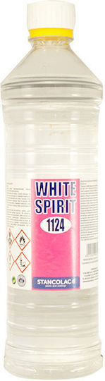Stancolac Turpentine White Spirit 1124 Transparent 750ml