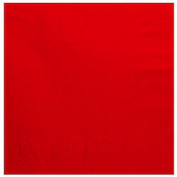 Finezza Șervețel Luxury 2F Roșie 33x33cm. 85buc