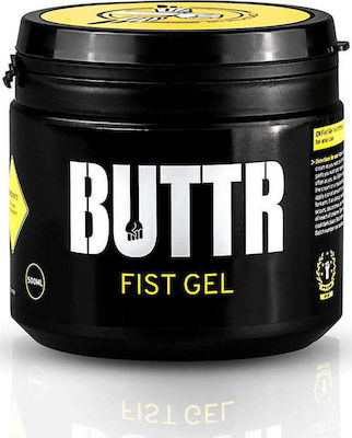 Buttr Fist Gel Anal Lubricant 500ml