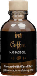 intt Gel για Μασάζ με Άρωμα Coffee 30ml