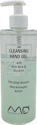 MD Professionnel Cleansing Hand Gel Gel for the Hands 400ml