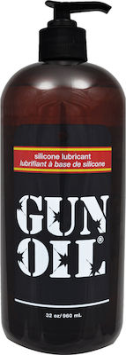 Gun Oil Silicone Lubricrant Lubricant 960ml