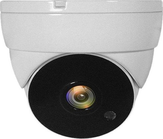 Level One ACS-5302 CCTV Überwachungskamera Full HD 1080p mit Objektiv 3.6mm