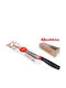 Quttin Colours Knife Santoku from Stainless Steel 16cm