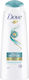 Dove Nutritive Solutions Shampoos Reconstruction/Nourishment & Hydration for All Hair Types 400ml