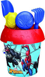 Adriatic Spiderman Plastic (6pcs)