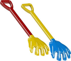 Beach Rake made of Plastic