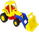 ToyMarkt 91992 Plastic Beach Truck