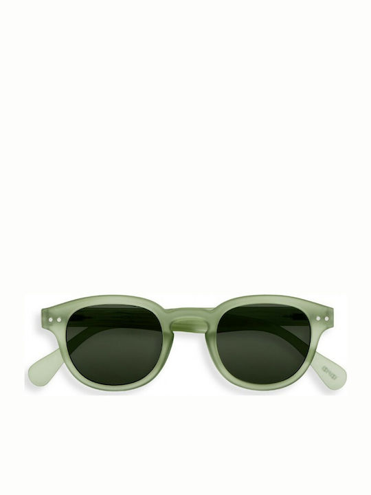 Izipizi C Sun Men's Sunglasses Plastic Frame