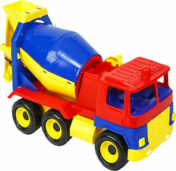 ToyMarkt 91991 Beach Truck made of Plastic 48cm