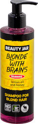 Beauty Jar Blonde With Brains 250 мл Beauty Jar Blonde With Brains 250 мл