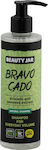 Beauty Jar Bravocado Shampoos Reconstruction/Nourishment & Volume for Fragile, Αντι-Θραύση Hair 250ml